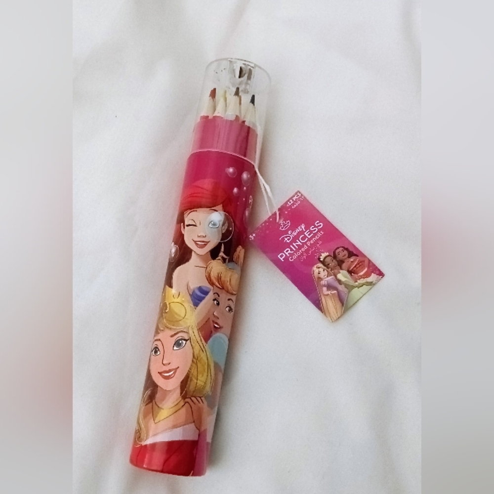 Disney Princess Pencil Set
